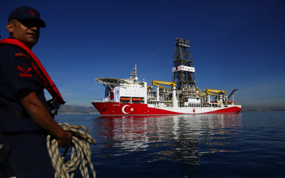Turkish drilling activities planned for early July, says official