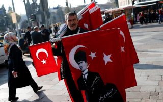 Turkey set for the perfect storm