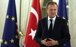 EU agreement with Turkey hanging in the balance