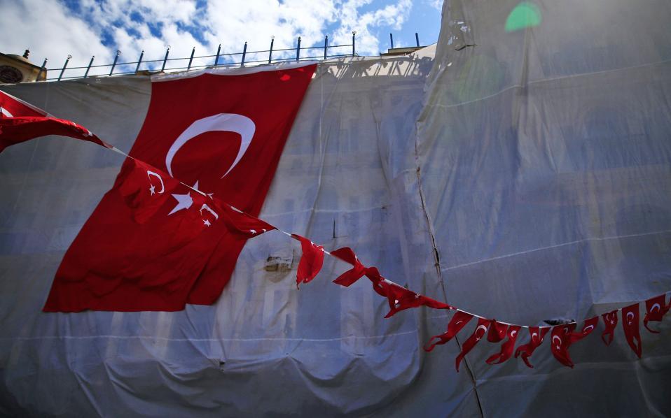EU’s condemnation of Turkey is ‘unacceptable,’ Ankara says