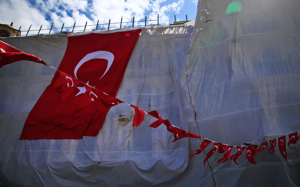 Erdogan advisor suggests annexation of Turkish-occupied northern Cyprus