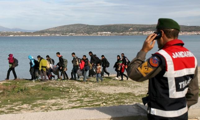 Turkey raises anti-smuggling steps but faces uphill struggle
