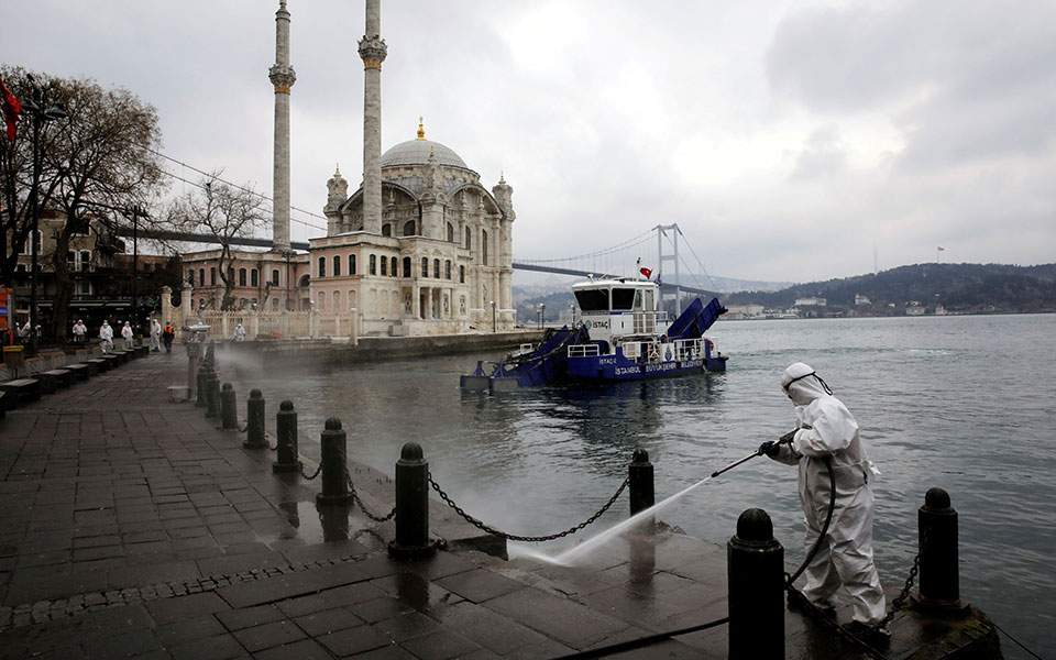 After grim 2016, Turkish tourism makes a comeback