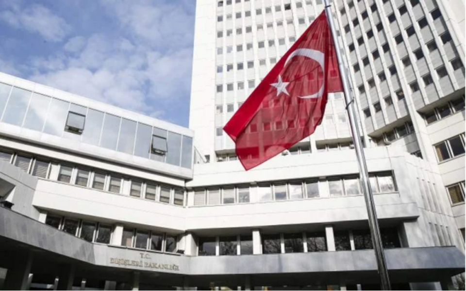 Turkey reacts to Greece’s territorial waters extension