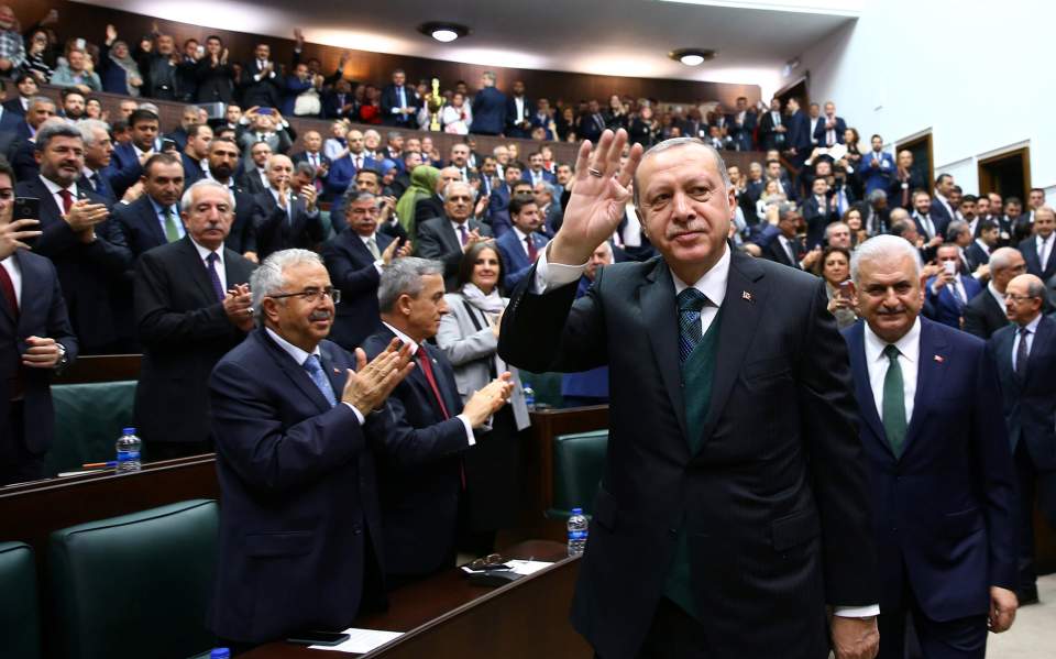 Erdogan says he is sending exploration ship into east Med