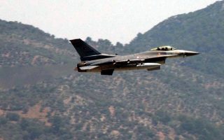 Turkish jets provoke again