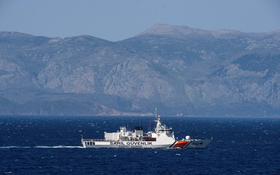 Factbox: Greece’s territorial waters and Turkey