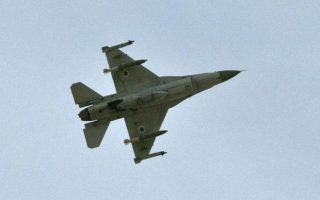 Turkish jets violate Greek air space for the third day in a row