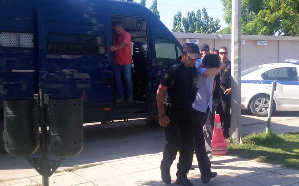 Hard to comprehend Greek court decision regarding 5 Turkish officers, says Turkey
