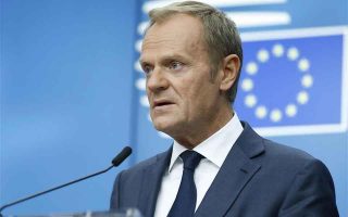 EU to pump ‘sufficient funds’ to stem illegal migration, says Tusk
