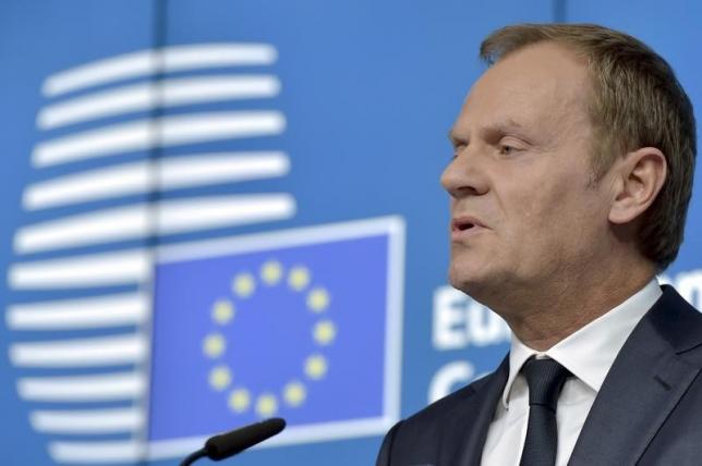 Tusk calls off EU summit, only eurozone leaders to meet
