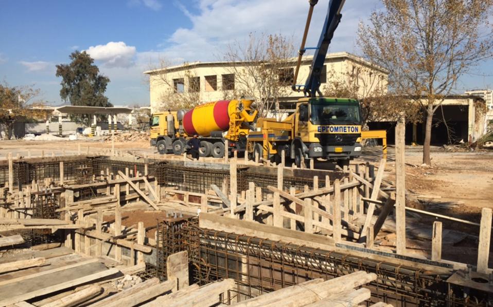 Completion of mosque in Athens delayed until July