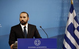 Tzanakopoulos: Citizens will soon ‘feel the difference’