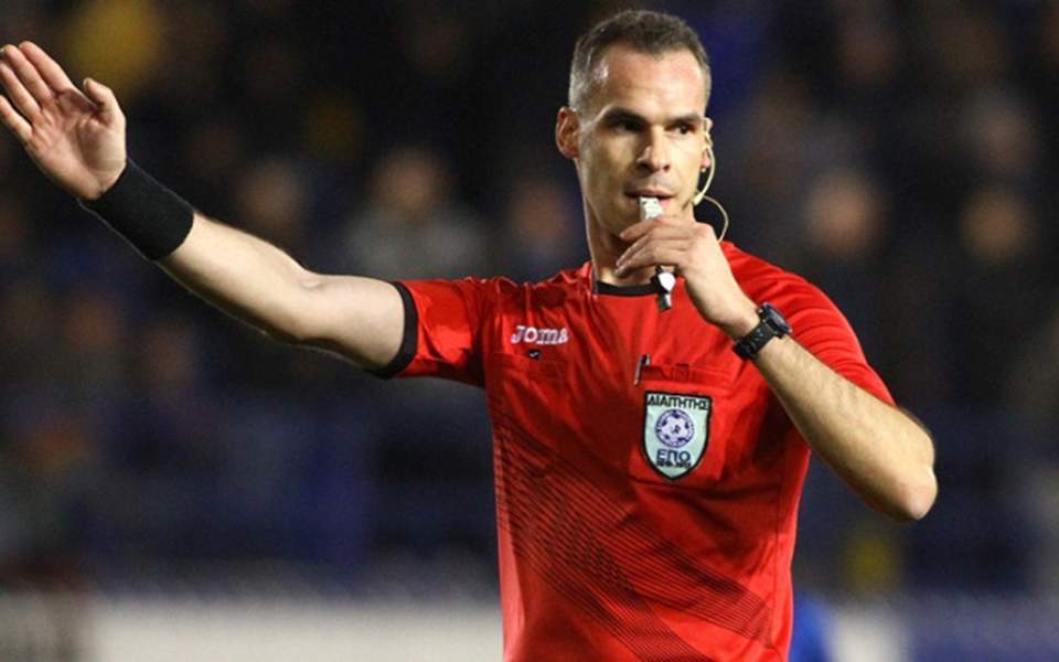 Greek referee released from hospital after attack