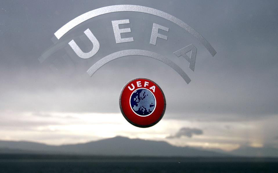 UEFA probing PAOK complaint