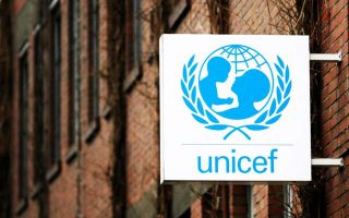UNICEF’s first Greek office chief sounds the alarm