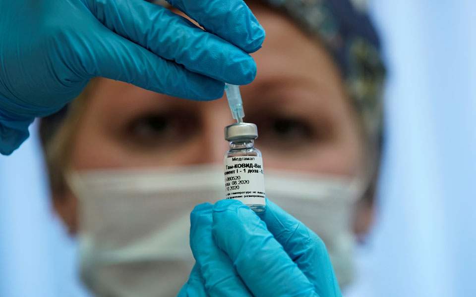 European regulator to approve Covid-19 vaccine on Dec. 23, says Bild