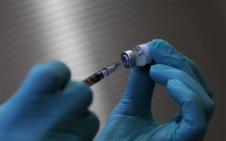 Inoculation of Sotiria medical staff to begin on Dec 27