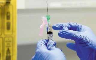 No evidence new Covid strain will affect vaccine resistance, Greek expert says