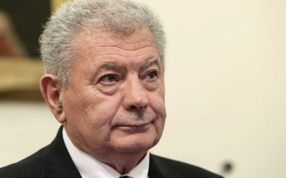 Former socialist minister Valyrakis found dead at sea
