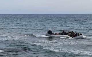 migrant-arrivals-on-greek-islands-remain-limited