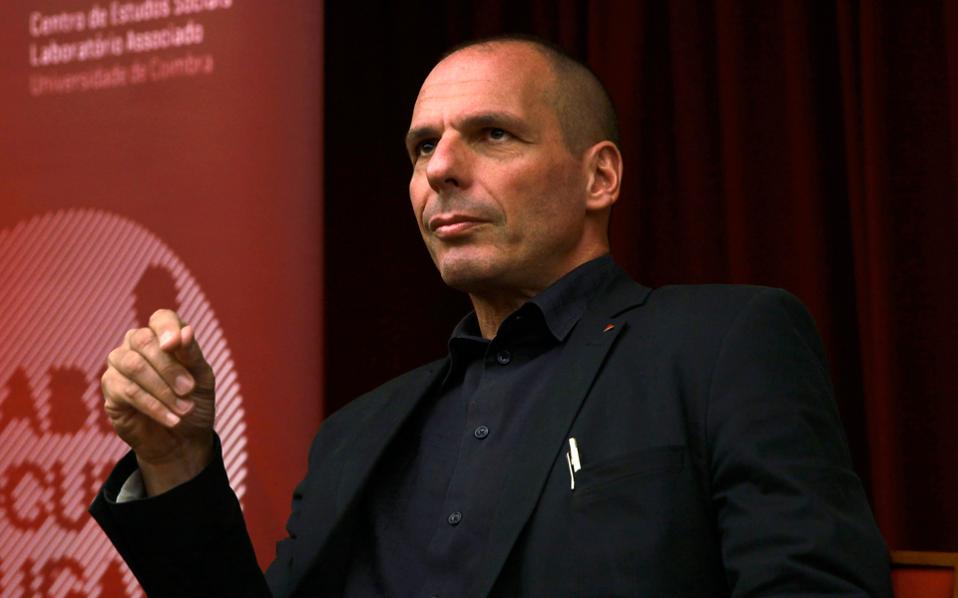 Varoufakis to unveil new movement in Berlin