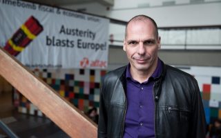 Varoufakis claims Tsipras pressured him to accept creditors’ demands