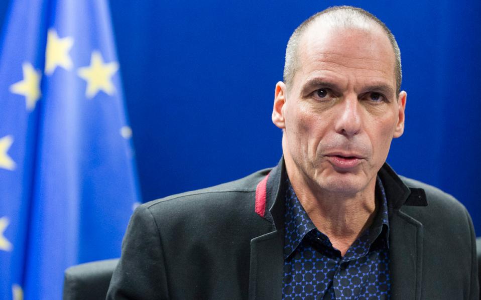Yanis Varoufakis: Greece’s ‘erratic Marxist’