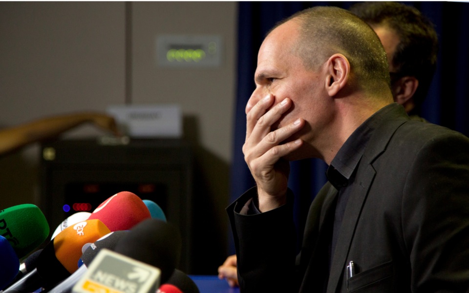 Prosecutor to investigte reports on Varoufakis’ Plan B