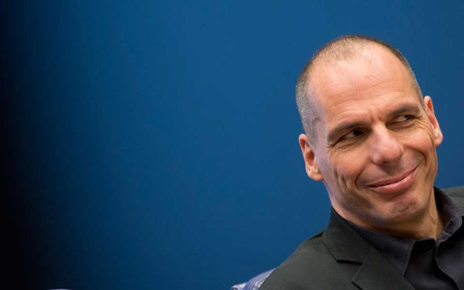 Varoufakis: Greece should have gone bankrupt