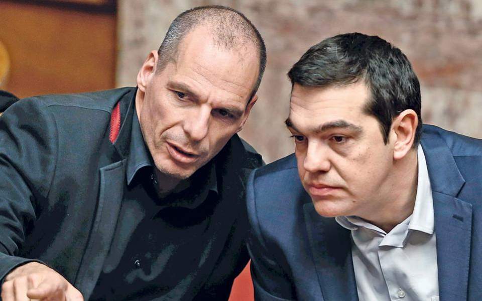 Government rebuffs ND calls for probe into alleged 2015 Grexit plan