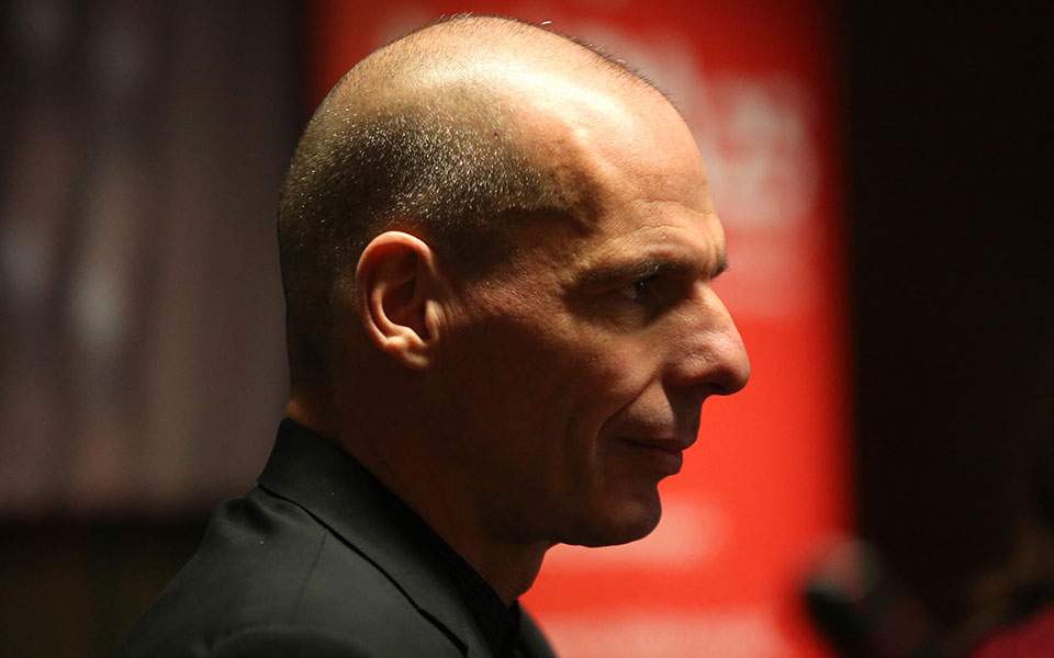 Varoufakis refuses lockdown inspection