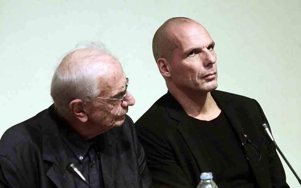 Varoufakis book to be made into a movie