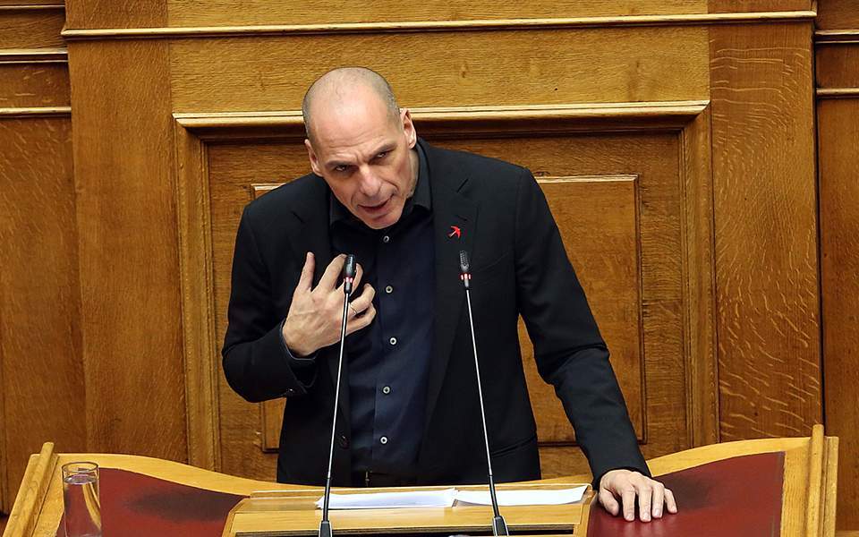 Varoufakis to release surreptitiously recorded Eurogroup convos
