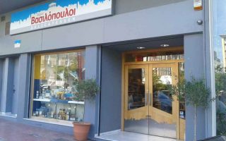 Spar gets foothold in central Athens