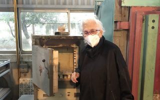 Studio of eminent modernist ceramist to be listed for protection
