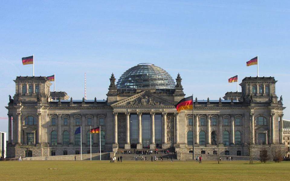 German spokesman comments on participants at Berlin summit on Libya