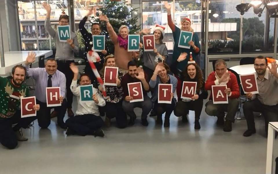Netherlands Embassy staffers make fun Christmas video to mark ambassador’s last year