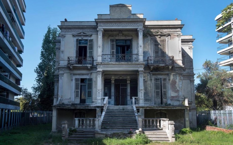 Old Italian consulate in Thessaloniki to go under the hammer