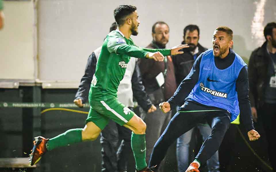 Passionate Panathinaikos outplays its Eternal Rival