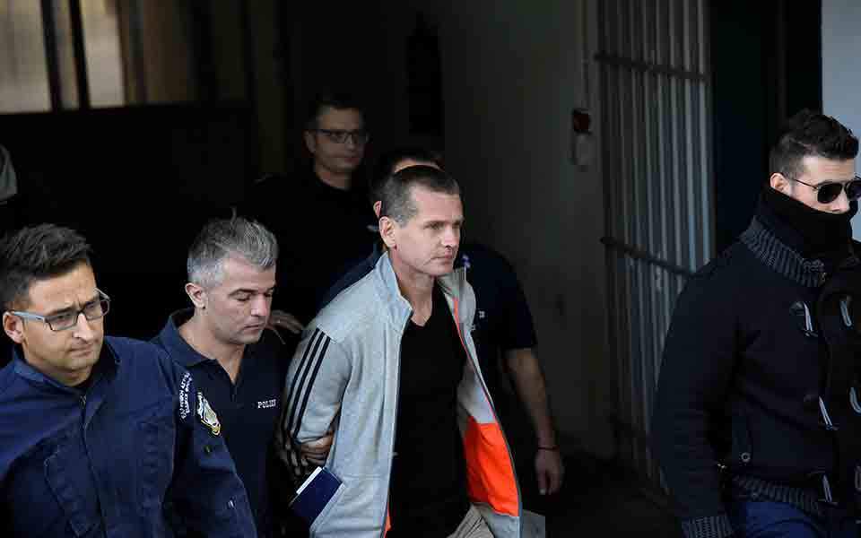 Greek court rejects Vinnik’s appeal for release