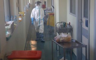 Greek health agencies on the alert for Wuhan virus