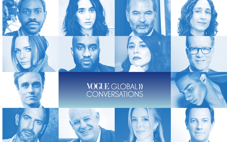 Vogue Global Conversations discuss present, future of fashion industry