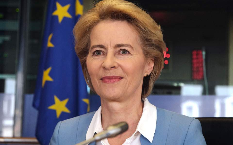 EU executive proposes shutting down bloc’s external borders for 30 days
