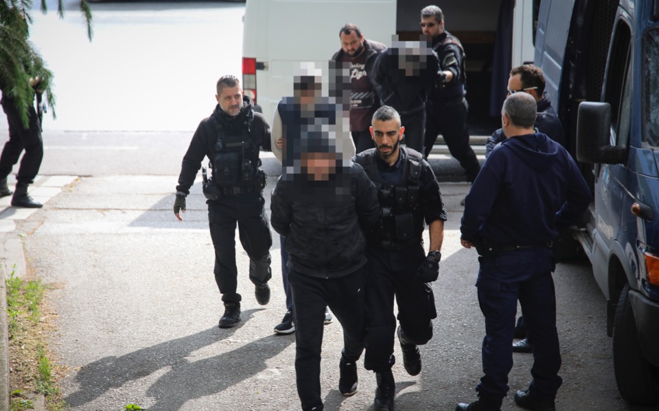 Greek and European authorities join forces to against Georgian mafia