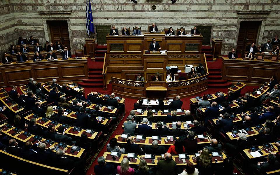 Constitutional review backfires, turning up heat on Tsipras