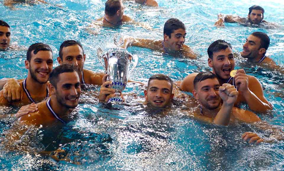 Sports Digest: Vouliagmeni stuns Olympiakos