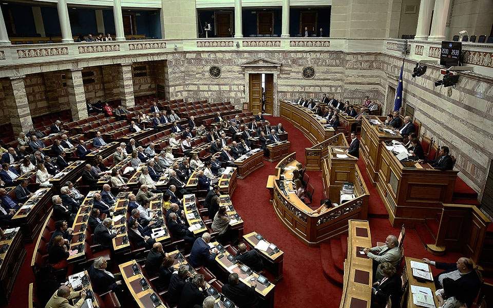 Heated Parliament session seen as election dress rehearsal