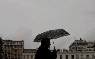 More showers, cold winds expected on Wednesday, Thursday