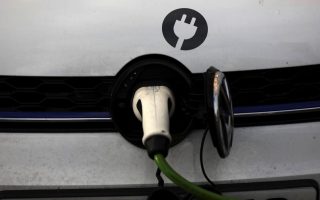 Town of Karditsa boasts Thessaly’s first car recharging station